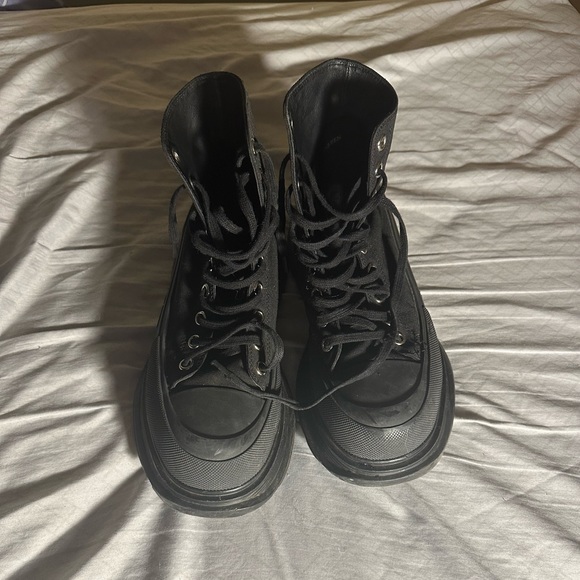 Alexander Mcqueen Boots main image 4